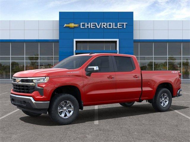 2024 Chevrolet Silverado 1500 Vehicle Photo in AURORA, CO 80011-6998