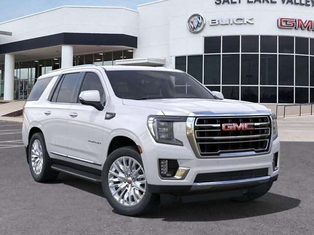 2024 GMC Yukon Vehicle Photo in SALT LAKE CITY, UT 84119-3321