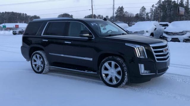 Used 2020 Cadillac Escalade Luxury with VIN 1GYS4BKJ2LR280819 for sale in Hermantown, Minnesota