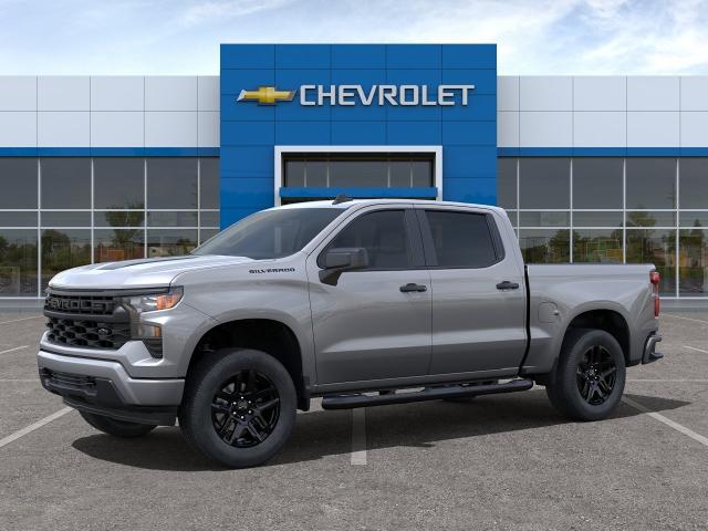 2024 Chevrolet Silverado 1500 Vehicle Photo in ORLANDO, FL 32812-3021