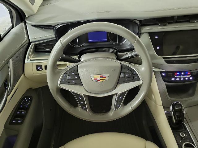 2021 Cadillac XT5 Vehicle Photo in JOLIET, IL 60435-8135