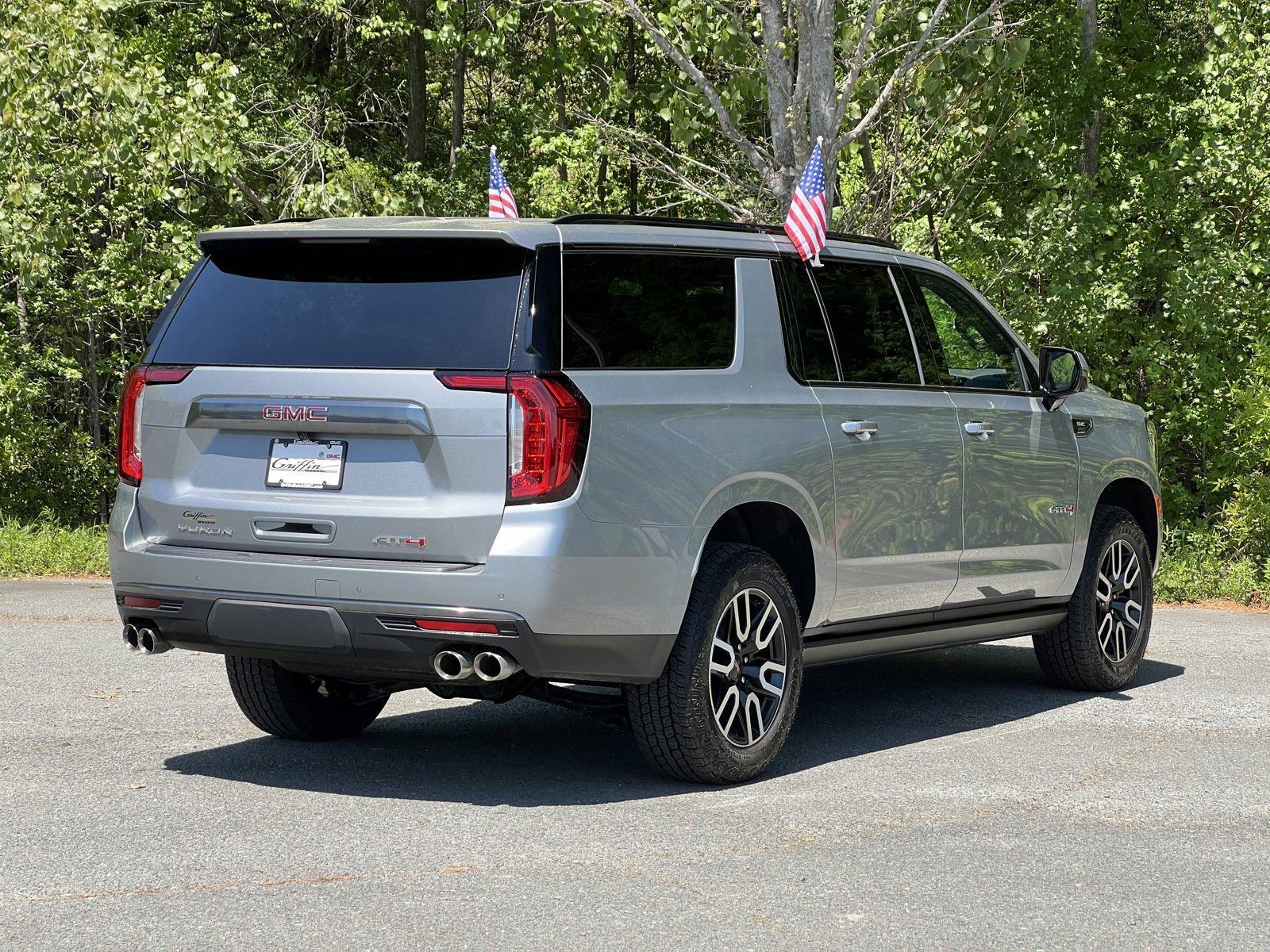 2024 GMC Yukon XL Vehicle Photo in MONROE, NC 28110-8431