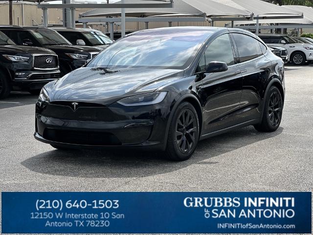 2023 Tesla Model X Vehicle Photo in San Antonio, TX 78230