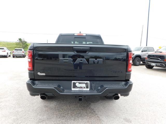 2025 Ram 1500 Vehicle Photo in Gatesville, TX 76528