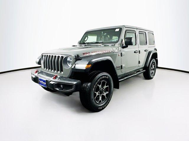 2019 Jeep Wrangler Unlimited Vehicle Photo in Flemington, NJ 08822