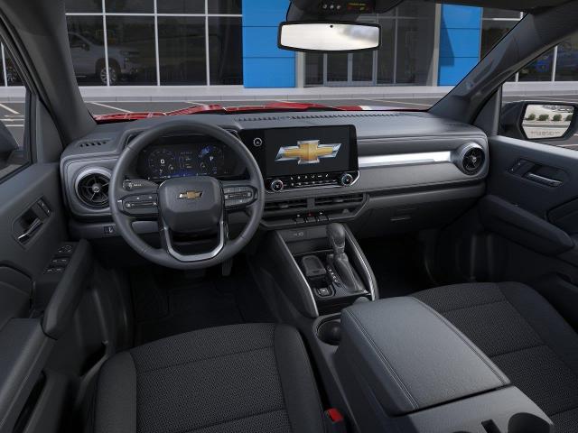 2024 Chevrolet Colorado Vehicle Photo in NEDERLAND, TX 77627-8017