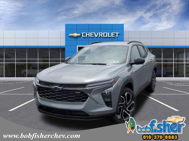 2025 Chevrolet Trax Vehicle Photo in READING, PA 19605-1203