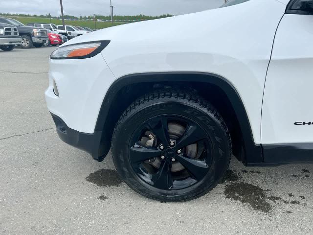 2018 Jeep Cherokee Vehicle Photo in WASILLA, AK 99654-8339