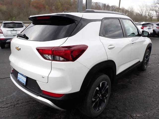 2021 Chevrolet Trailblazer Vehicle Photo in ZELIENOPLE, PA 16063-2910