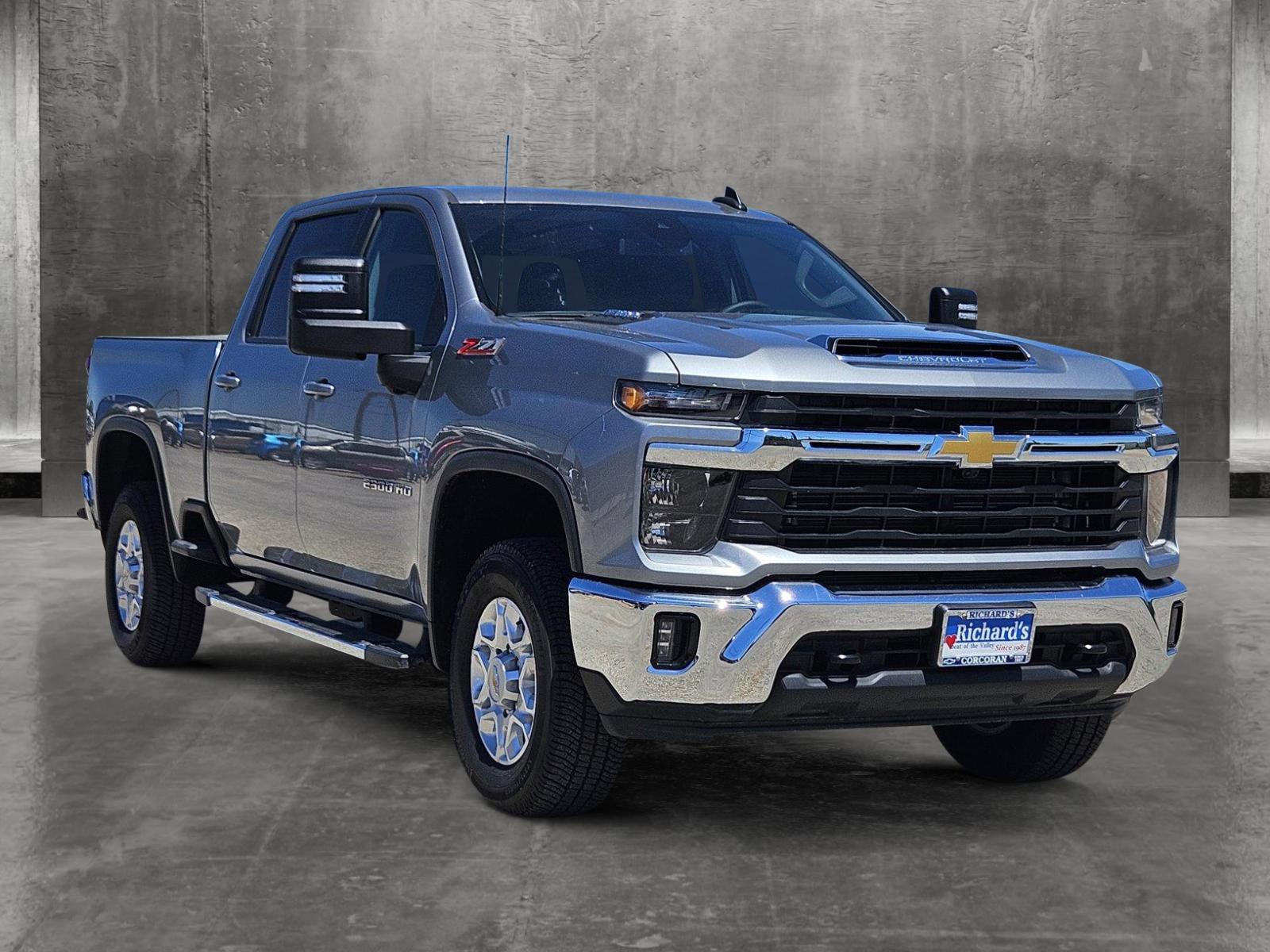 2024 Chevrolet Silverado 2500 HD Vehicle Photo in WACO, TX 76710-2592