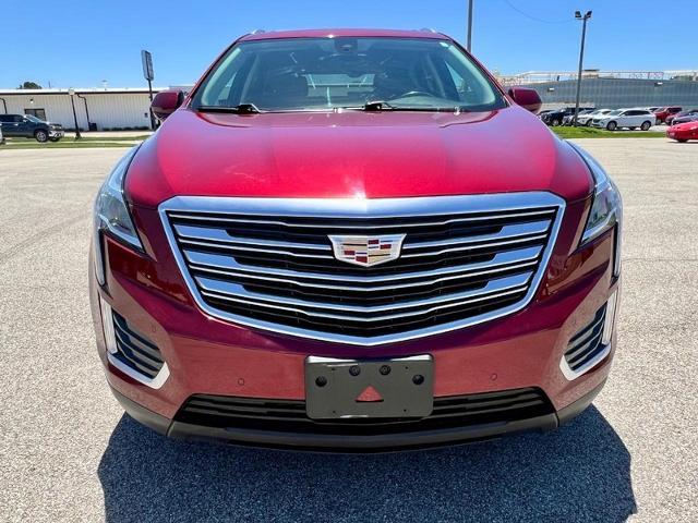 2017 Cadillac XT5 Vehicle Photo in EFFINGHAM, IL 62401-2832