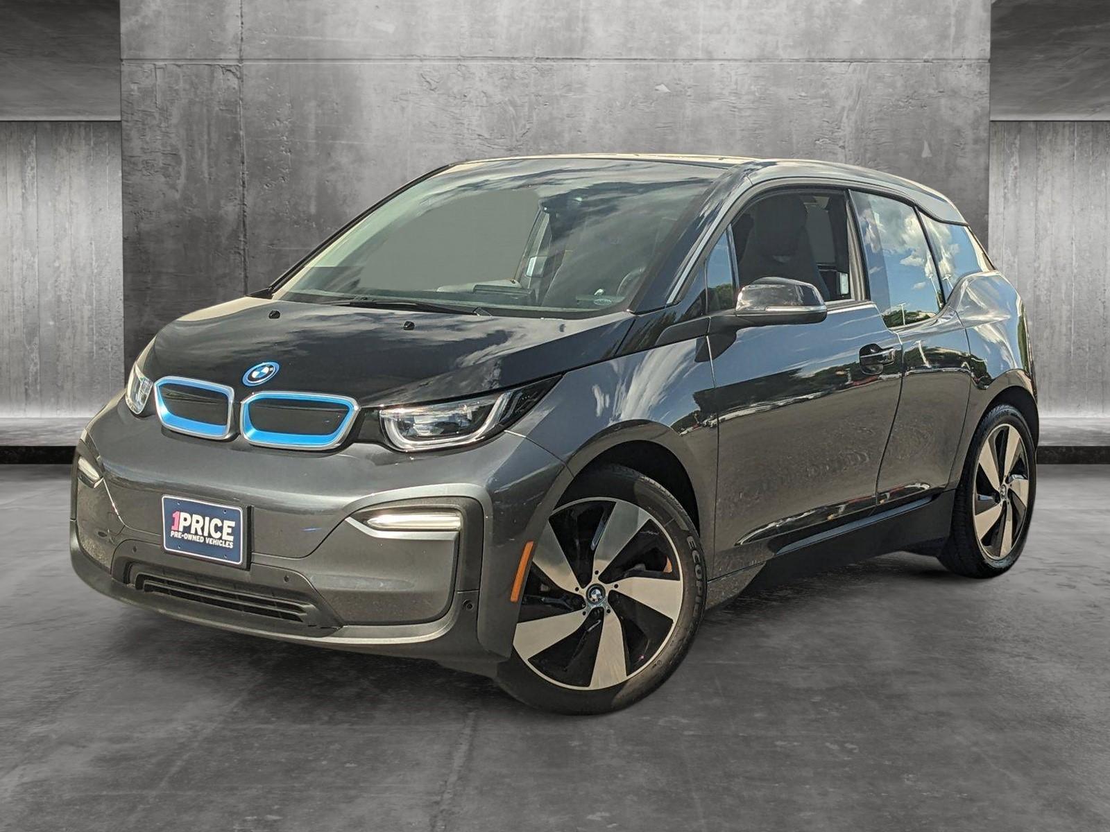 2021 BMW i3 Vehicle Photo in Towson, MD 21204