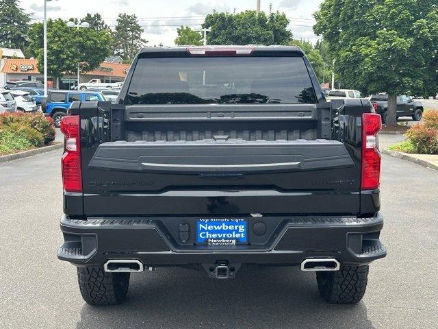 2024 Chevrolet Silverado 1500 Vehicle Photo in NEWBERG, OR 97132-1927