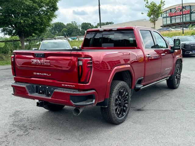 2024 GMC Sierra 2500 HD Vehicle Photo in LOWELL, MA 01852-4336