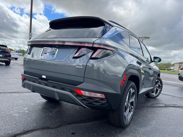 2024 Hyundai TUCSON Vehicle Photo in O'Fallon, IL 62269