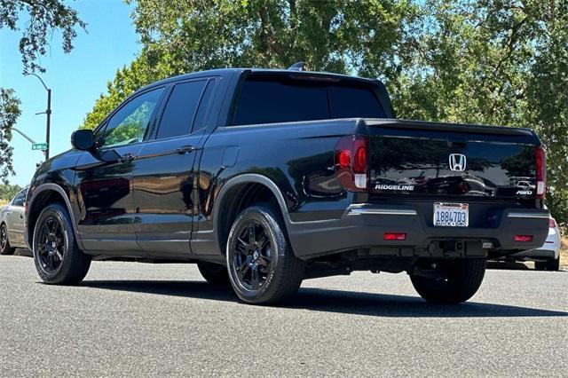 2020 Honda Ridgeline Vehicle Photo in ELK GROVE, CA 95757-8703