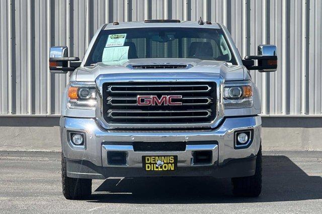 2017 GMC Sierra 3500HD Vehicle Photo in BOISE, ID 83705-3761