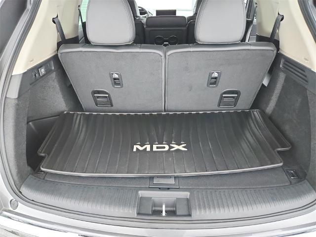 2024 Acura MDX Vehicle Photo in Grapevine, TX 76051