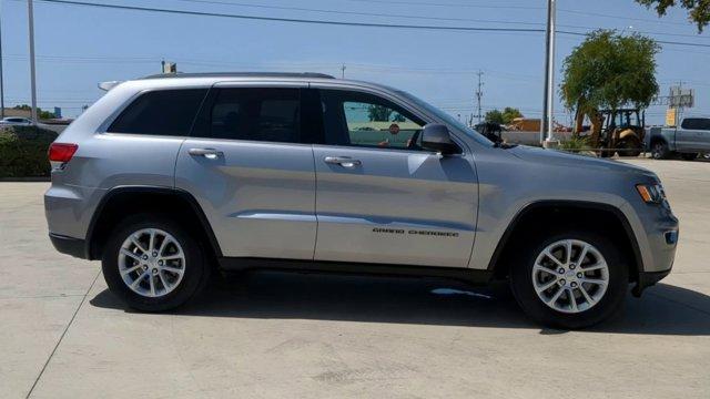 2021 Jeep Grand Cherokee Vehicle Photo in SELMA, TX 78154-1460