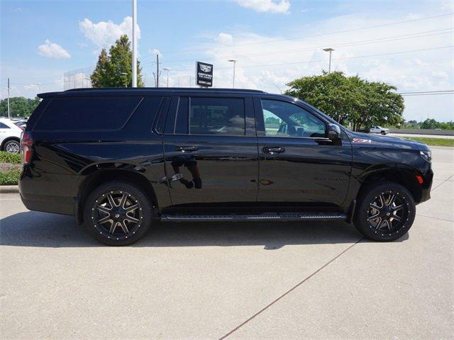 2021 Chevrolet Suburban Vehicle Photo in BATON ROUGE, LA 70809-4546