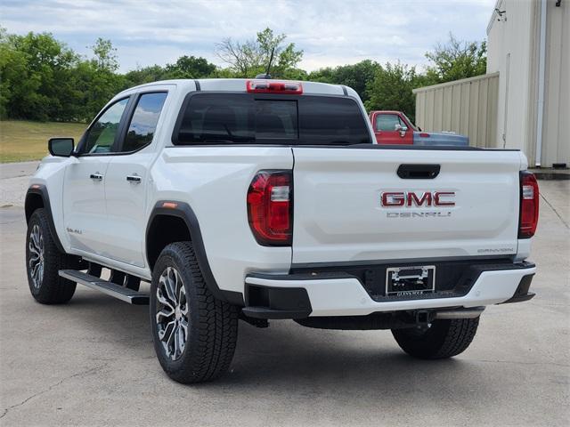 2024 GMC Canyon Vehicle Photo in GAINESVILLE, TX 76240-2013