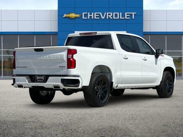 2024 Chevrolet Silverado 1500 Vehicle Photo in RIVERSIDE, CA 92504-4106