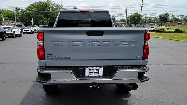 2024 Chevrolet Silverado 2500 HD Vehicle Photo in Marlton, NJ 08053