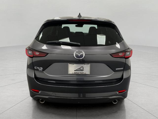 2024 Mazda CX-5 Vehicle Photo in Appleton, WI 54913