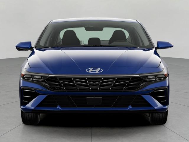 2024 Hyundai ELANTRA Vehicle Photo in Green Bay, WI 54304