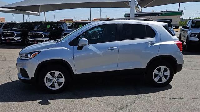 2022 Chevrolet Trax Vehicle Photo in San Angelo, TX 76901