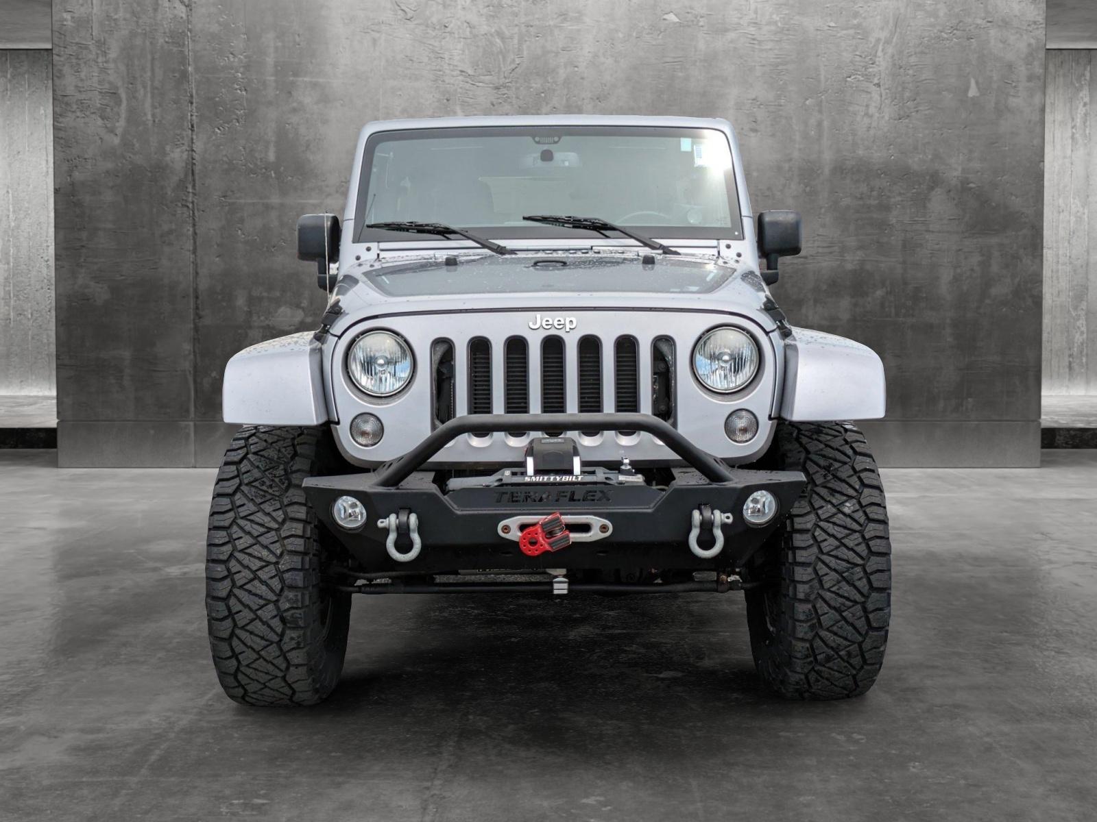 2015 Jeep Wrangler Unlimited Vehicle Photo in CLEARWATER, FL 33764-7163