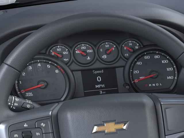 2024 Chevrolet Silverado 2500 HD Vehicle Photo in TOPEKA, KS 66609-0000