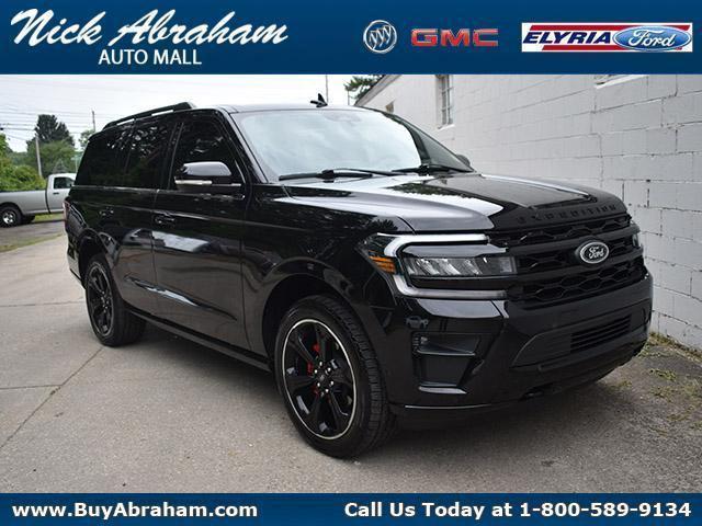 2022 Ford Expedition Vehicle Photo in ELYRIA, OH 44035-6349