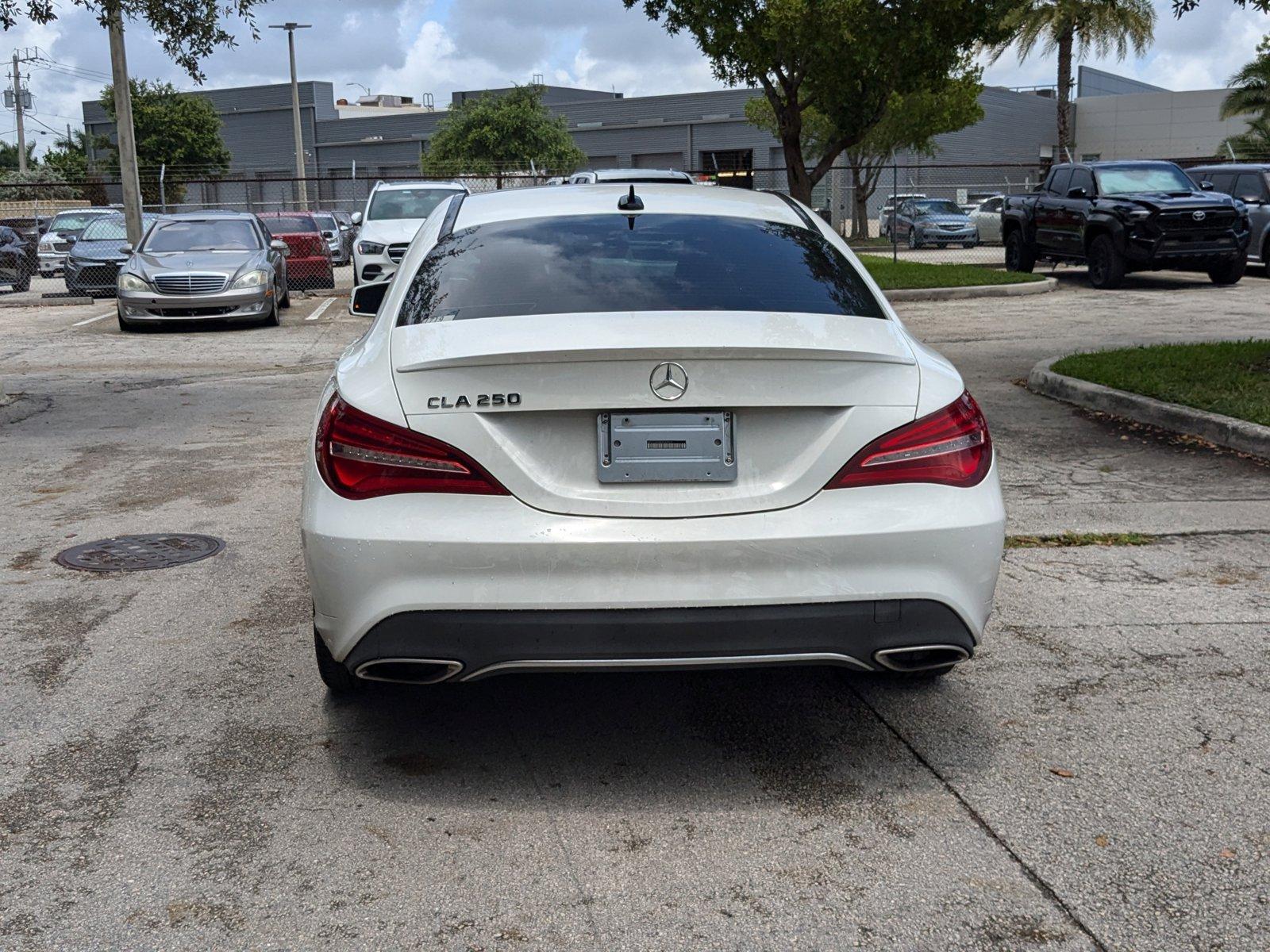 2019 Mercedes-Benz CLA Vehicle Photo in Pompano Beach, FL 33064
