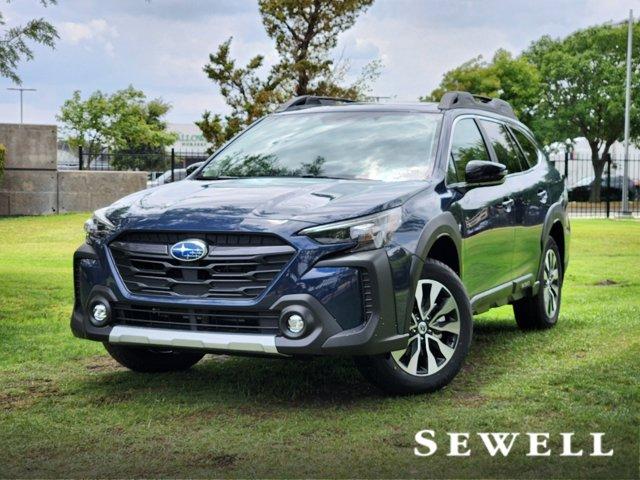 2025 Subaru Outback Vehicle Photo in DALLAS, TX 75209