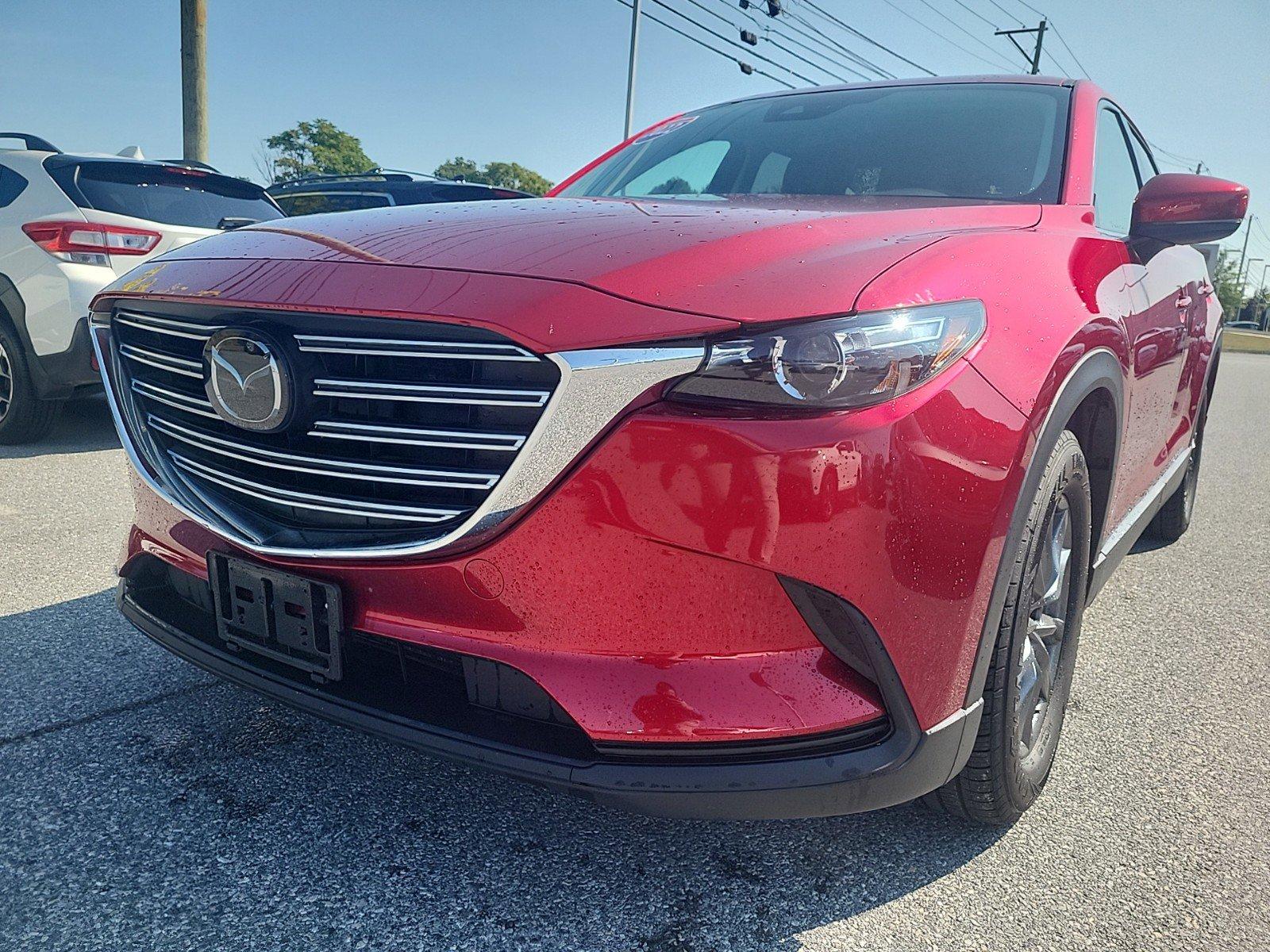 2022 Mazda CX-9 Vehicle Photo in Mechanicsburg, PA 17050-2306