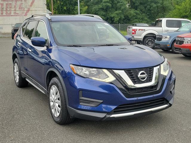 2017 Nissan Rogue Vehicle Photo in Boyertown, PA 19512