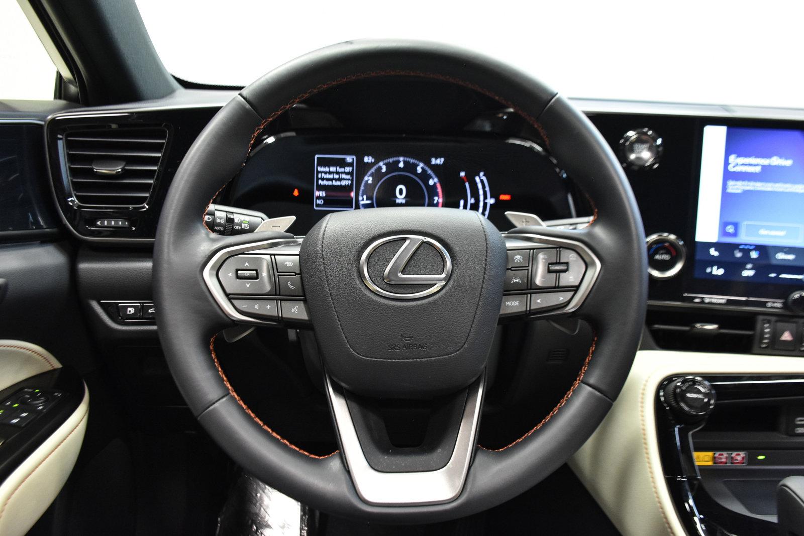 2024 Lexus NX 350 Vehicle Photo in DALLAS, TX 75235