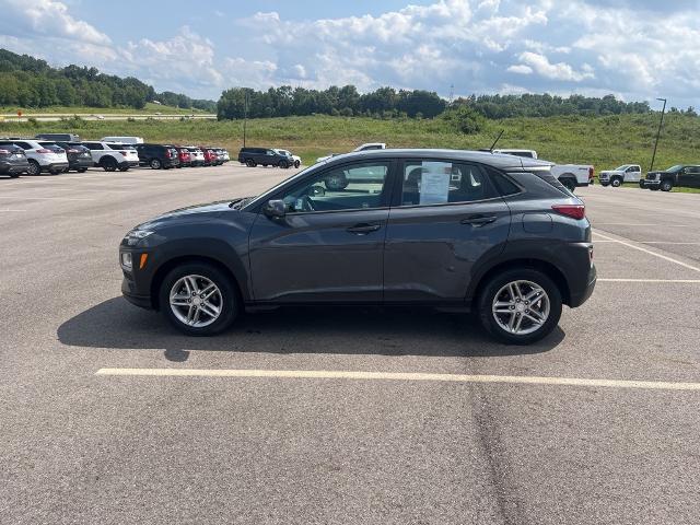 2018 Hyundai KONA Vehicle Photo in Jackson, OH 45640-9766