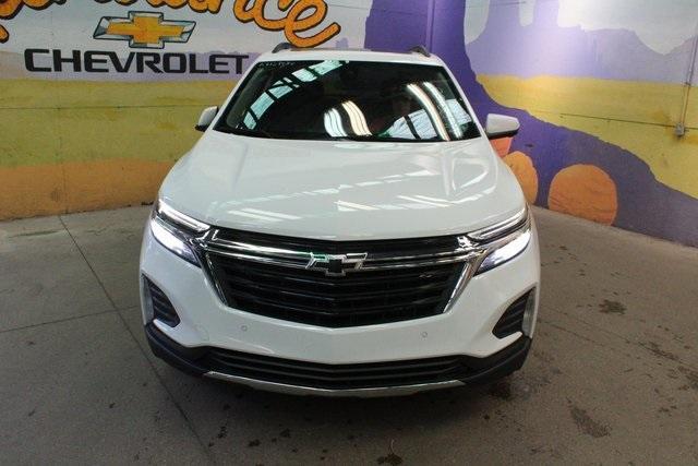 2022 Chevrolet Equinox Vehicle Photo in GRAND LEDGE, MI 48837-9199