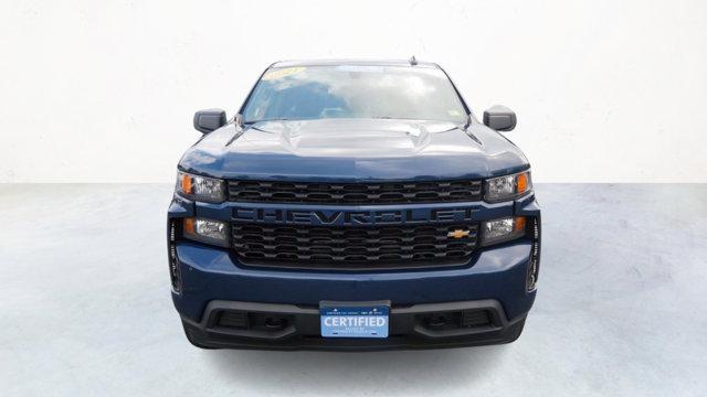 2021 Chevrolet Silverado 1500 Vehicle Photo in Nashua, NH 03060