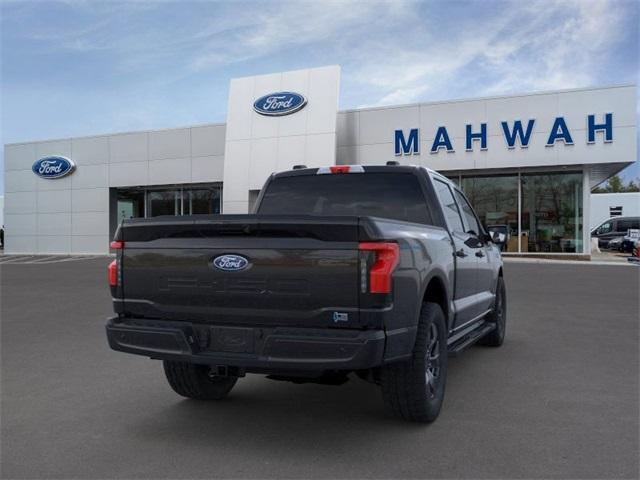 2024 Ford F-150 Lightning Vehicle Photo in Mahwah, NJ 07430-1343