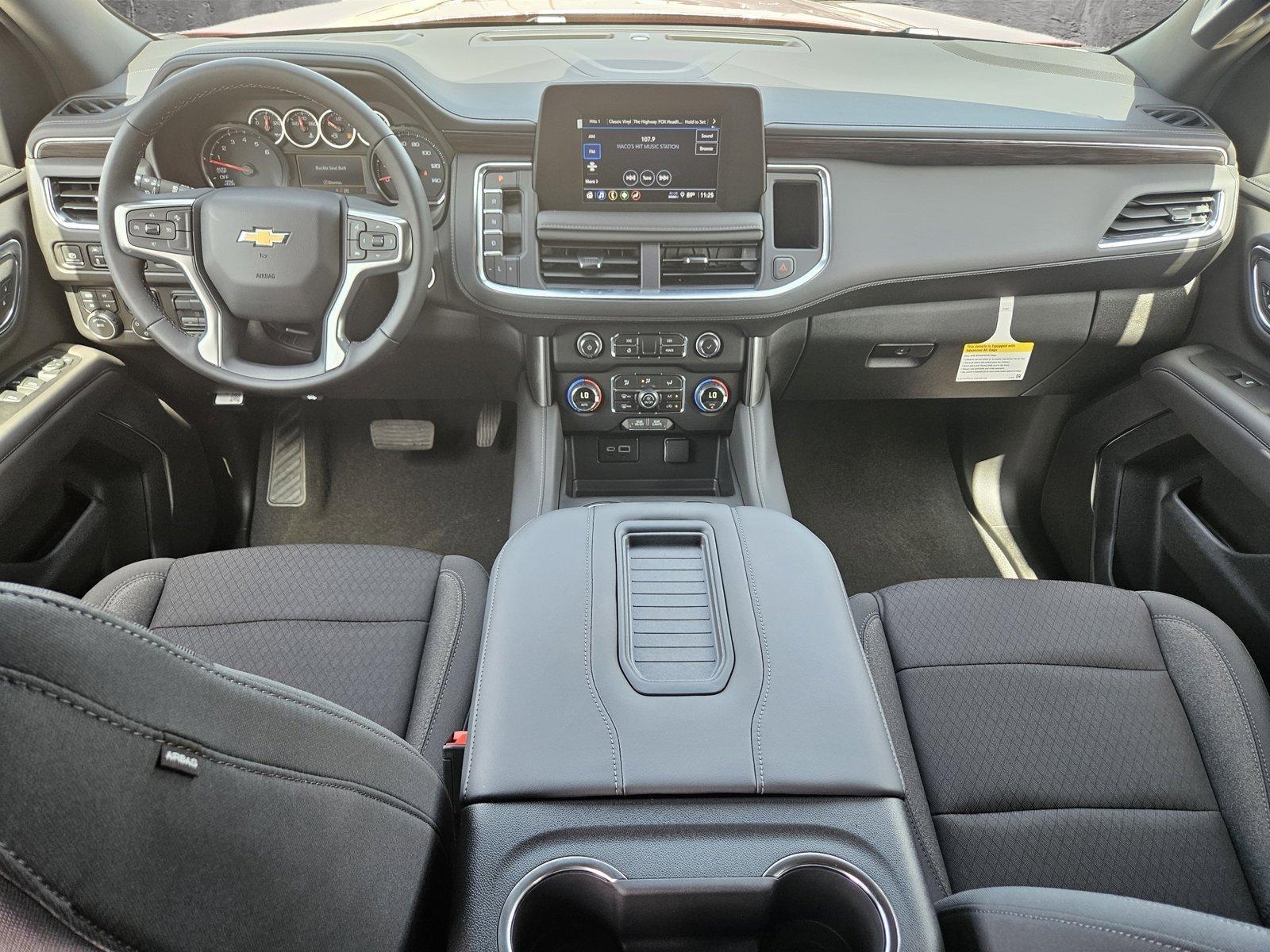 2024 Chevrolet Suburban Vehicle Photo in WACO, TX 76710-2592