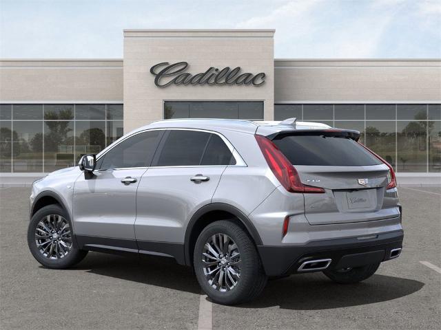 2024 Cadillac XT4 Vehicle Photo in BEACHWOOD, OH 44122-4298