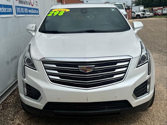 2018 Cadillac XT5 Vehicle Photo in DUNN, NC 28334-8900