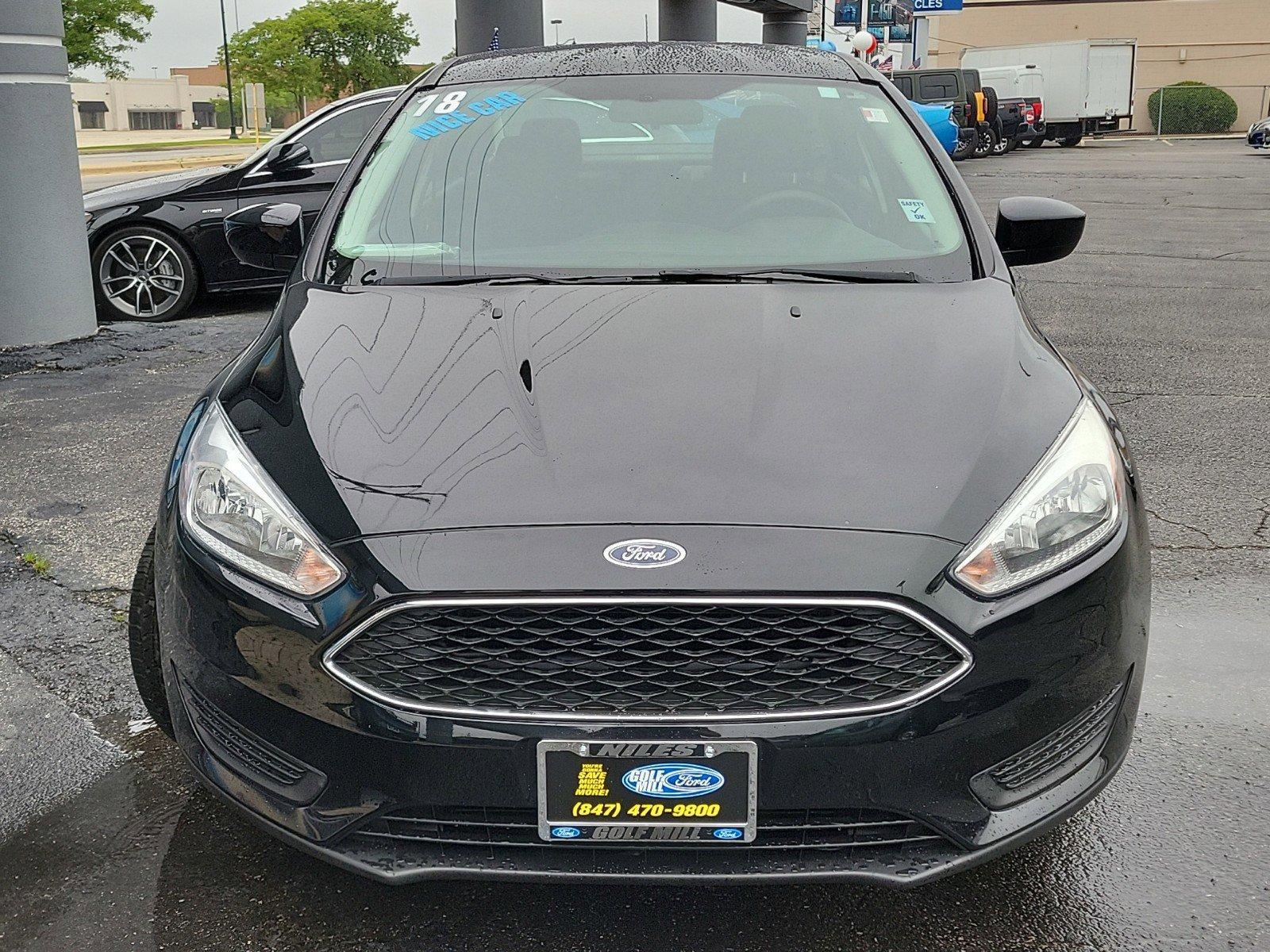 2018 Ford Focus Vehicle Photo in Saint Charles, IL 60174