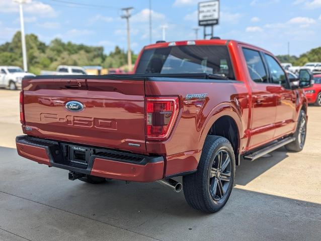 2023 Ford F-150 Vehicle Photo in POMEROY, OH 45769-1023