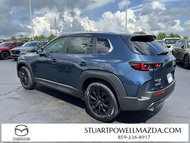 2025 Mazda CX-50 Vehicle Photo in Danville, KY 40422-2805