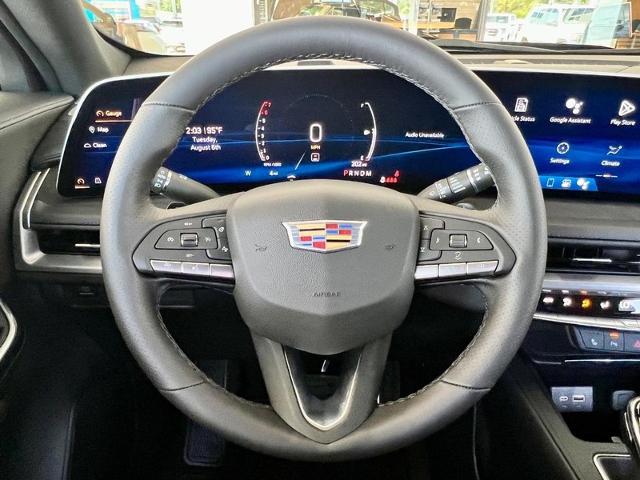 2024 Cadillac XT4 Vehicle Photo in EFFINGHAM, IL 62401-2832