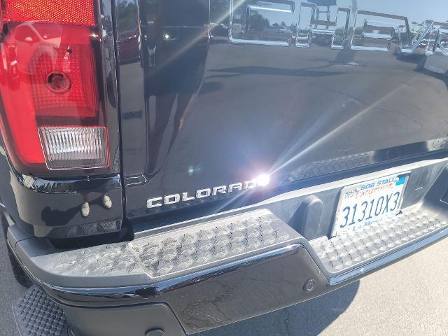 2023 Chevrolet Colorado Vehicle Photo in LA MESA, CA 91942-8211